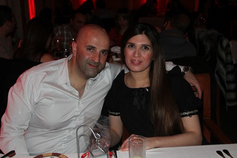 Valentine's at Venezia-Hilton
